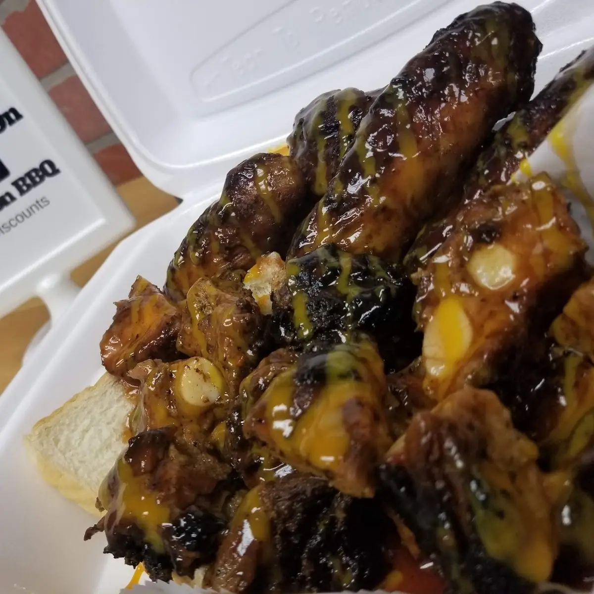 Tips Rib Tips