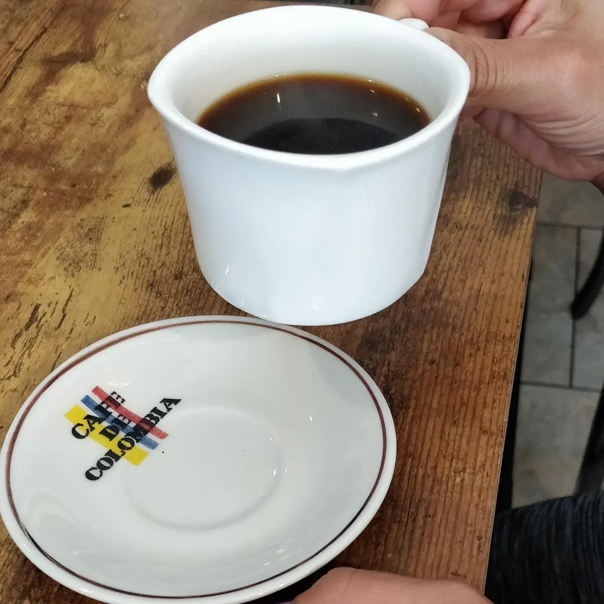 Cafe Colombiano