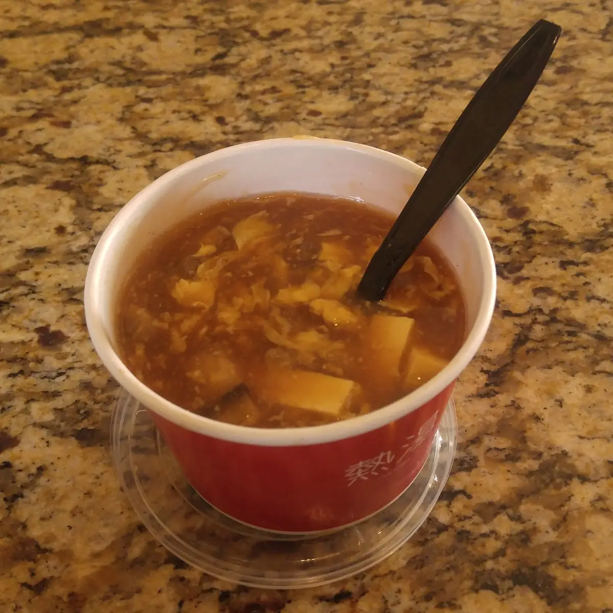 Hot and Sour Soup