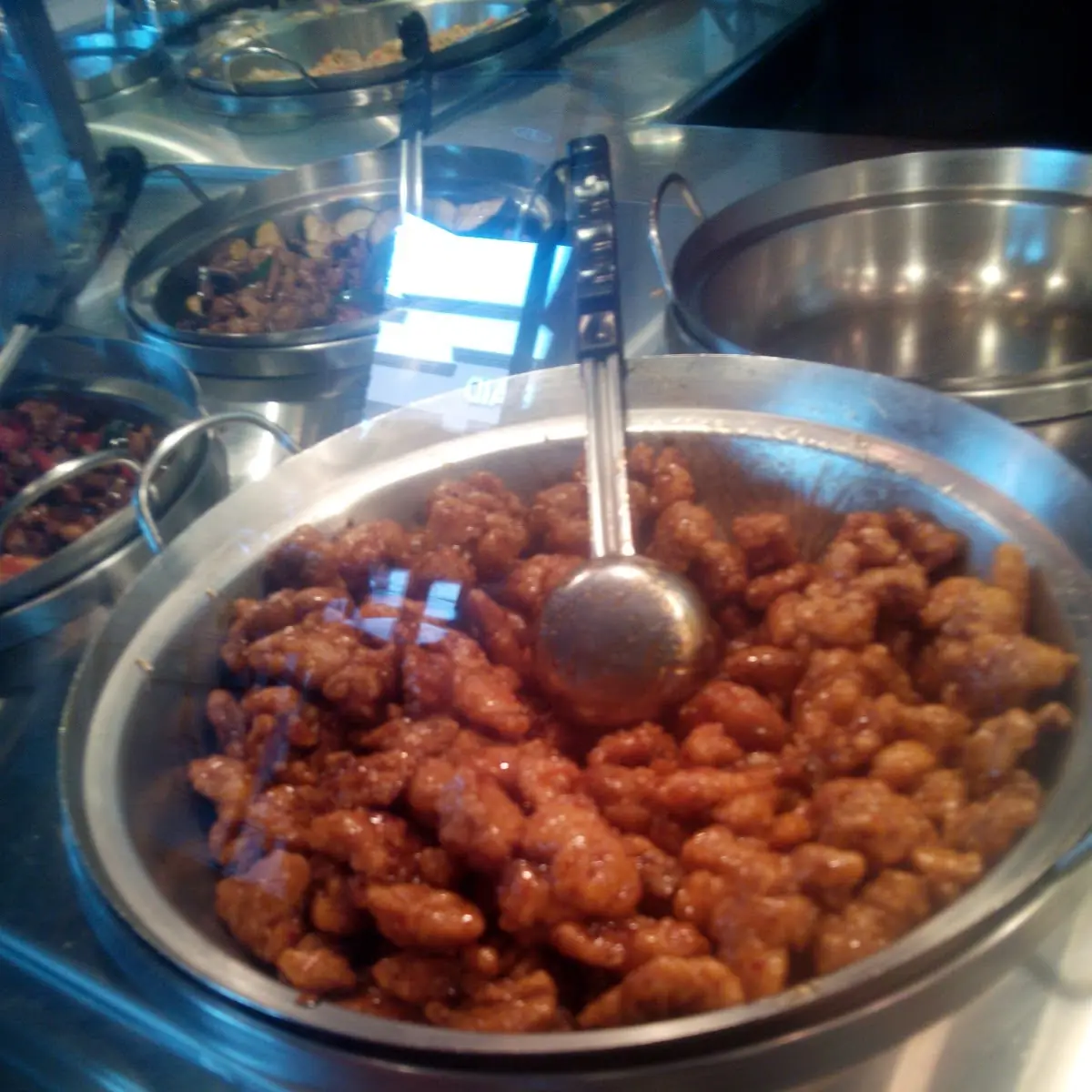 Orange Chicken