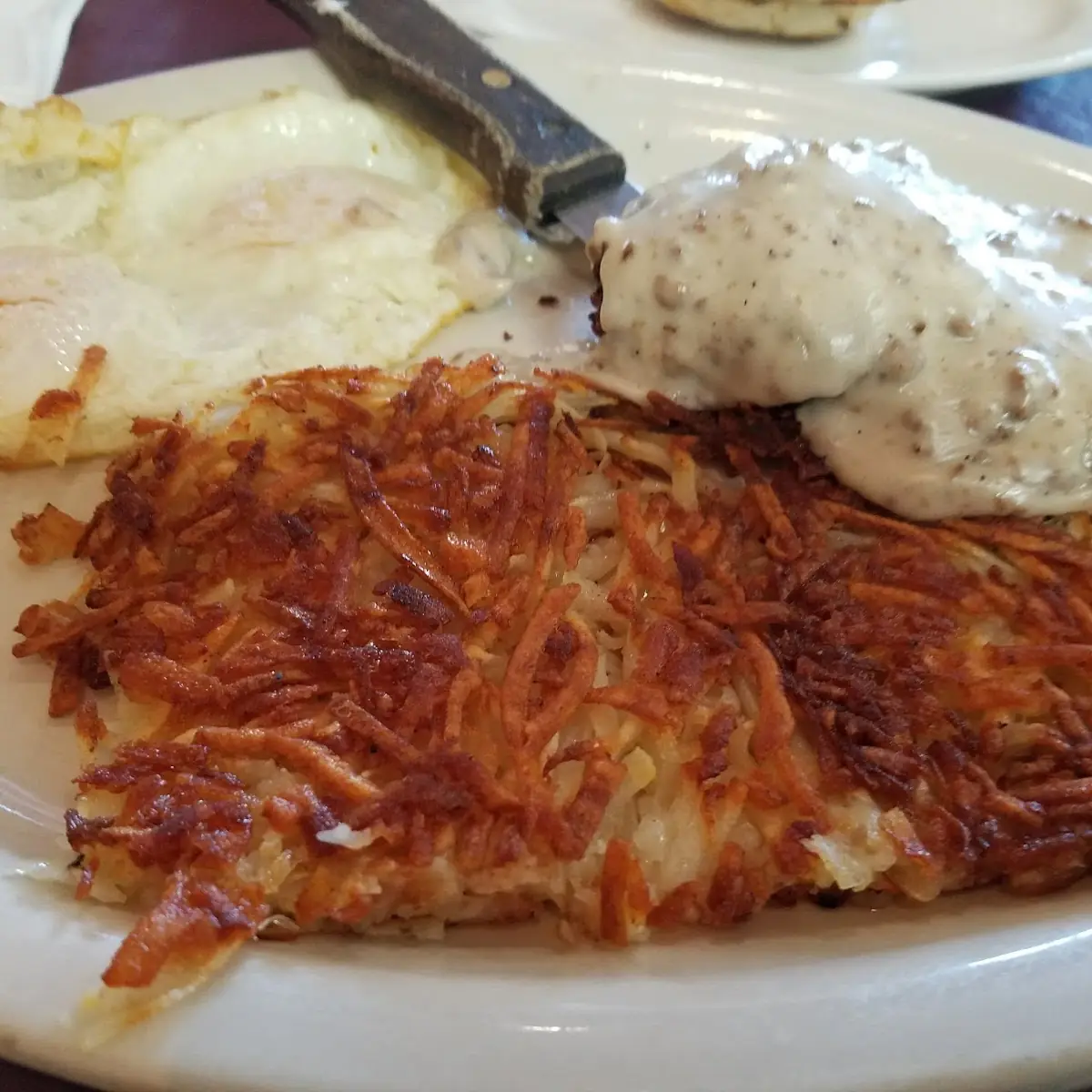 Hash Browns