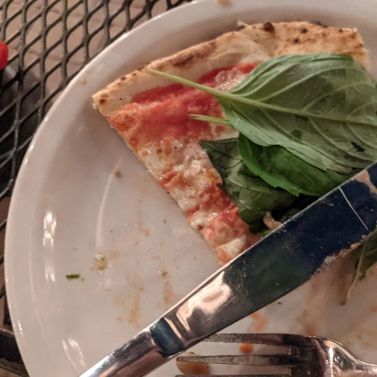 Margherita Pizza