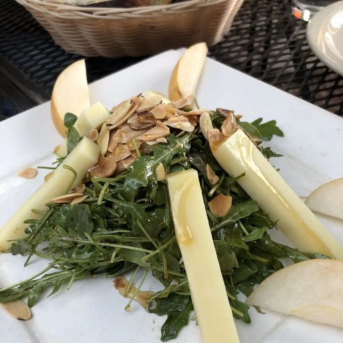 Pear Salad