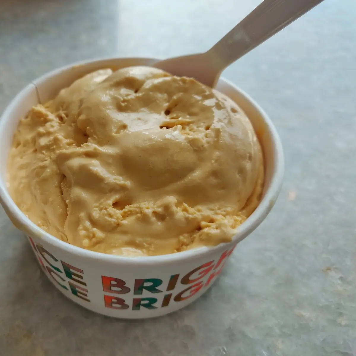 Salted Caramel Latte