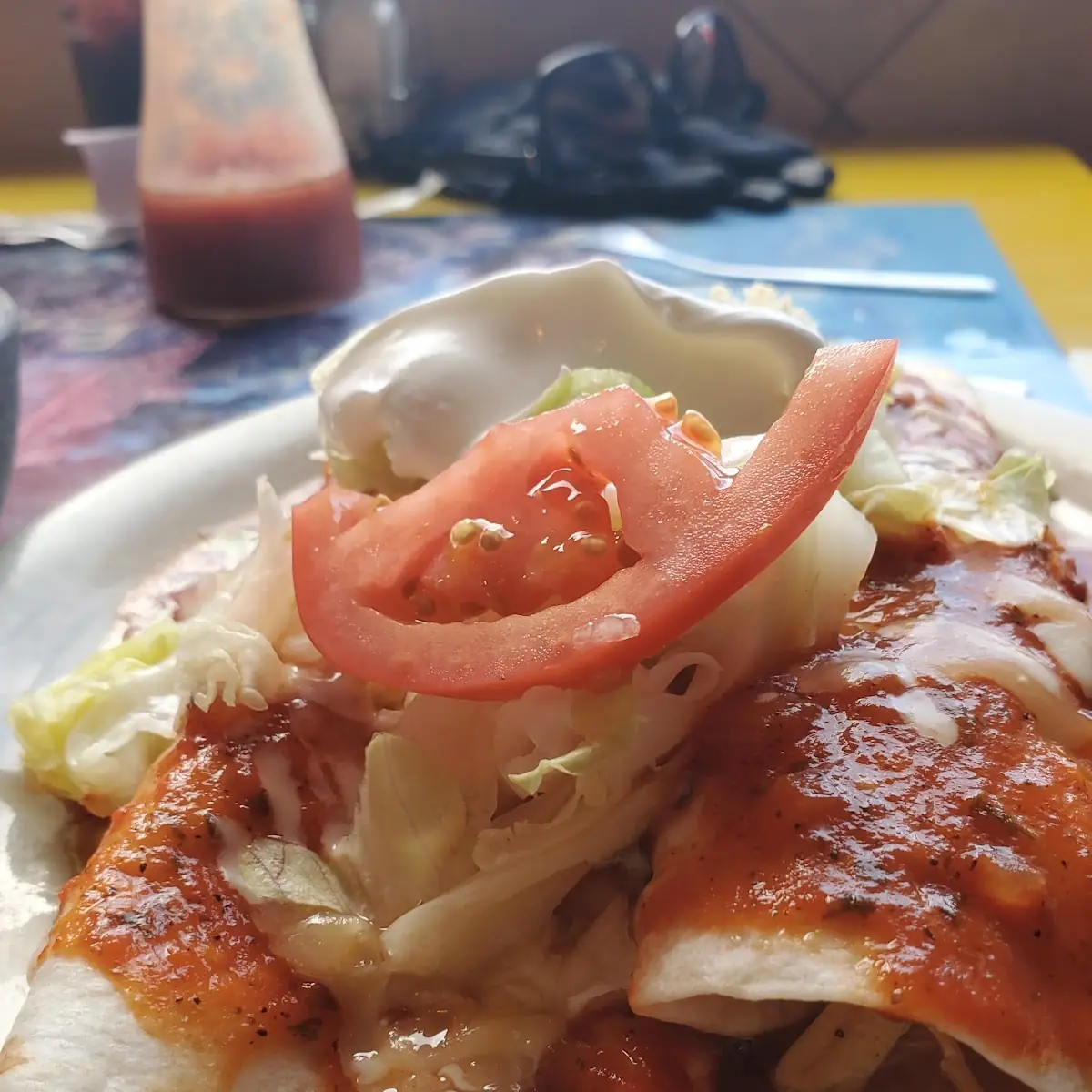 Burrito Grande