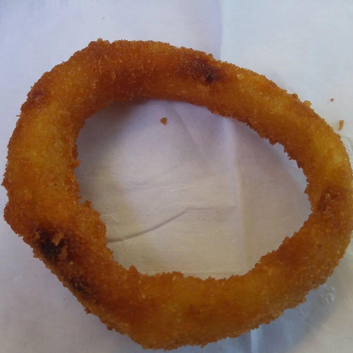 Hand Made Onion Rings