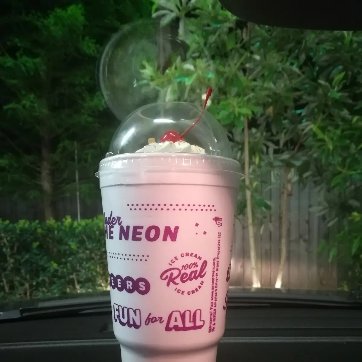 Strawberry Cheese Cake Shakes
