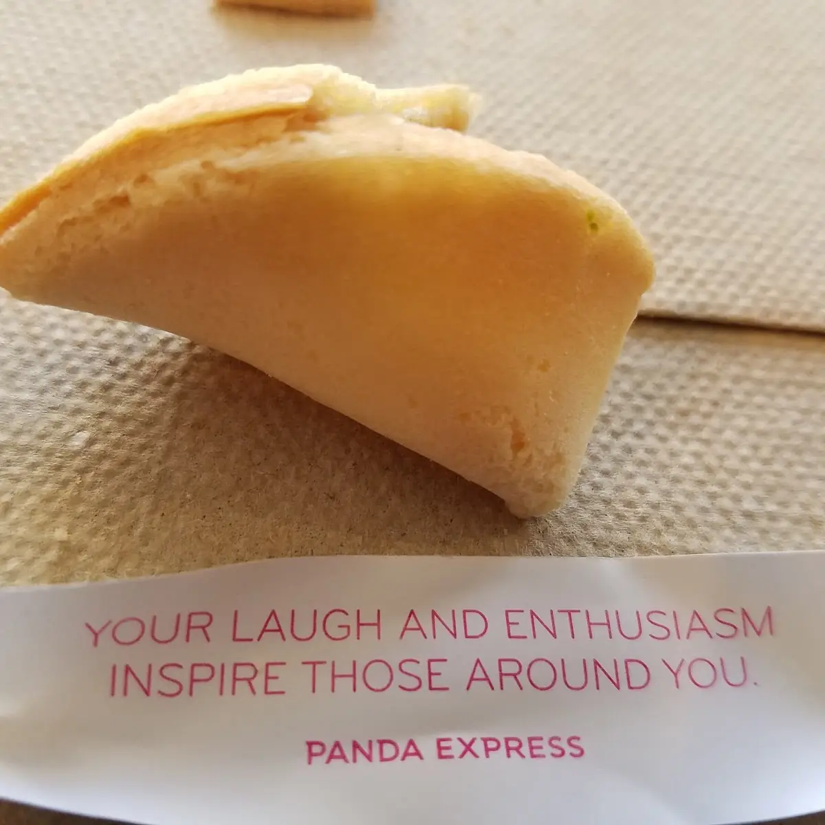 Fortune Cookie