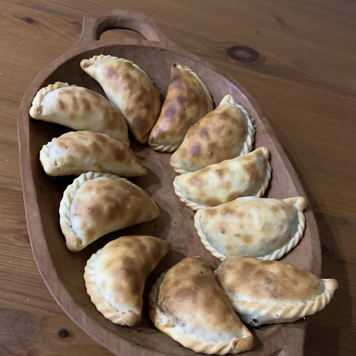 Iberico Empanada