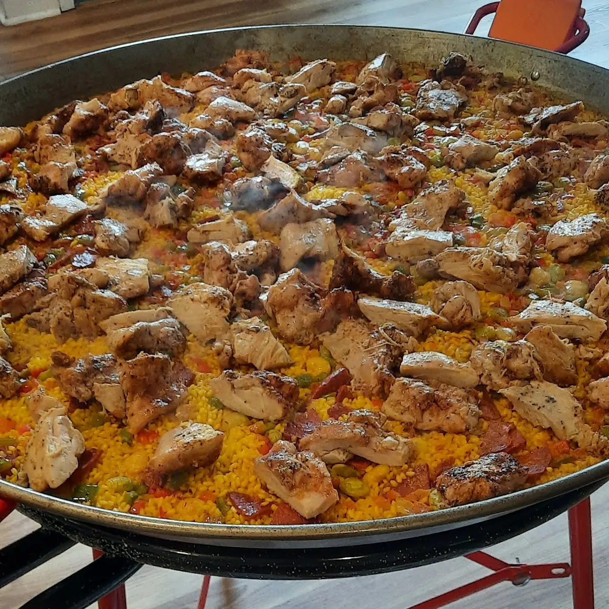 Pizza Alla Bobo