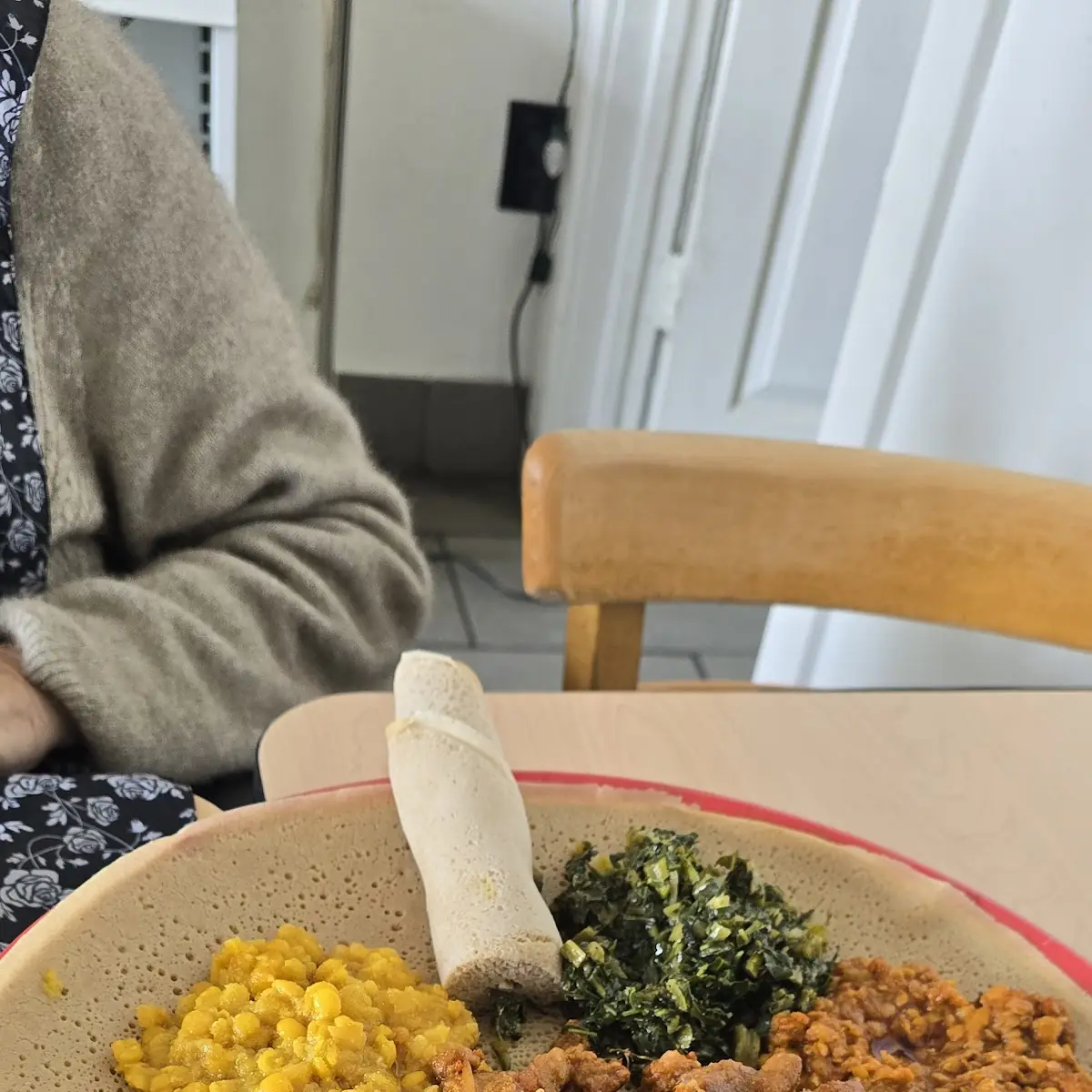 Injera