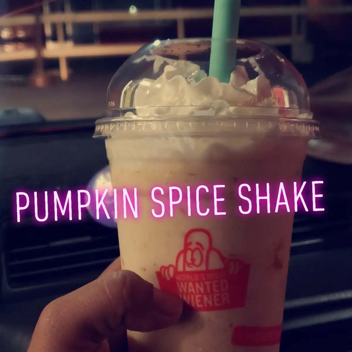 Pumpkin Spice