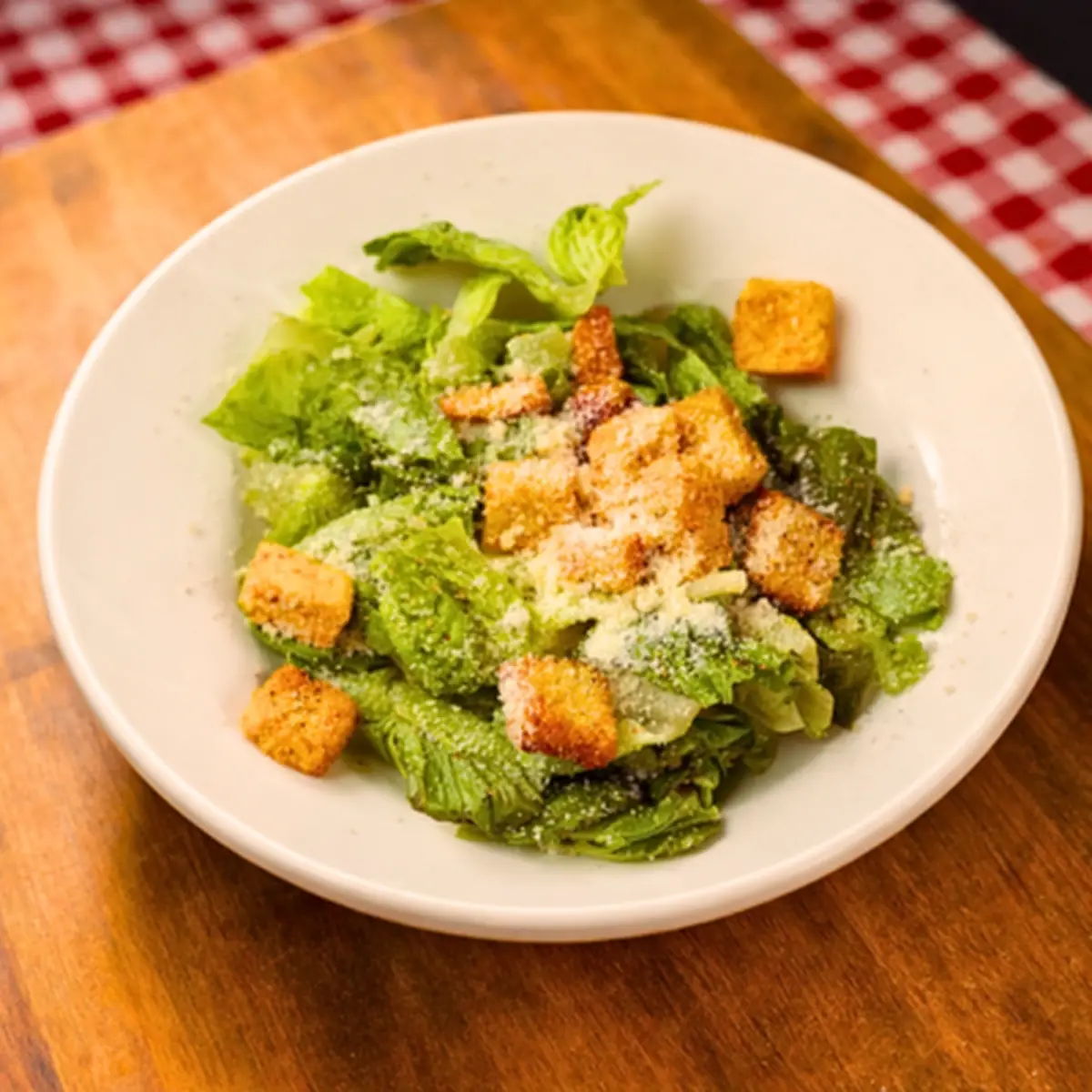 Caesar Salad Large Only
