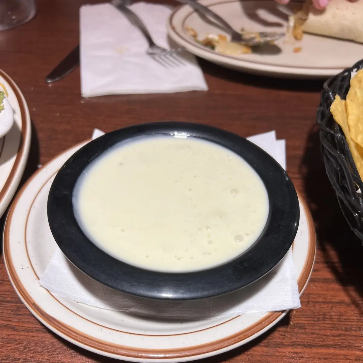 Cheese Dip