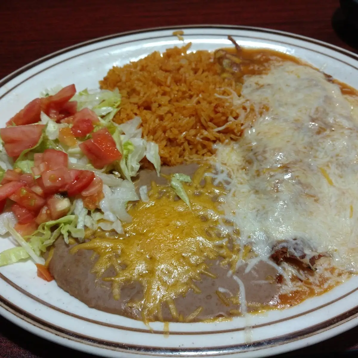 Chile Relleno