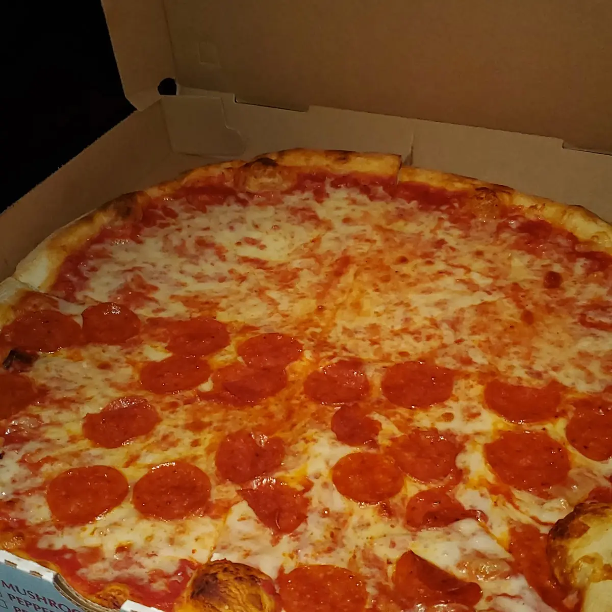 Pepperoni Pizza