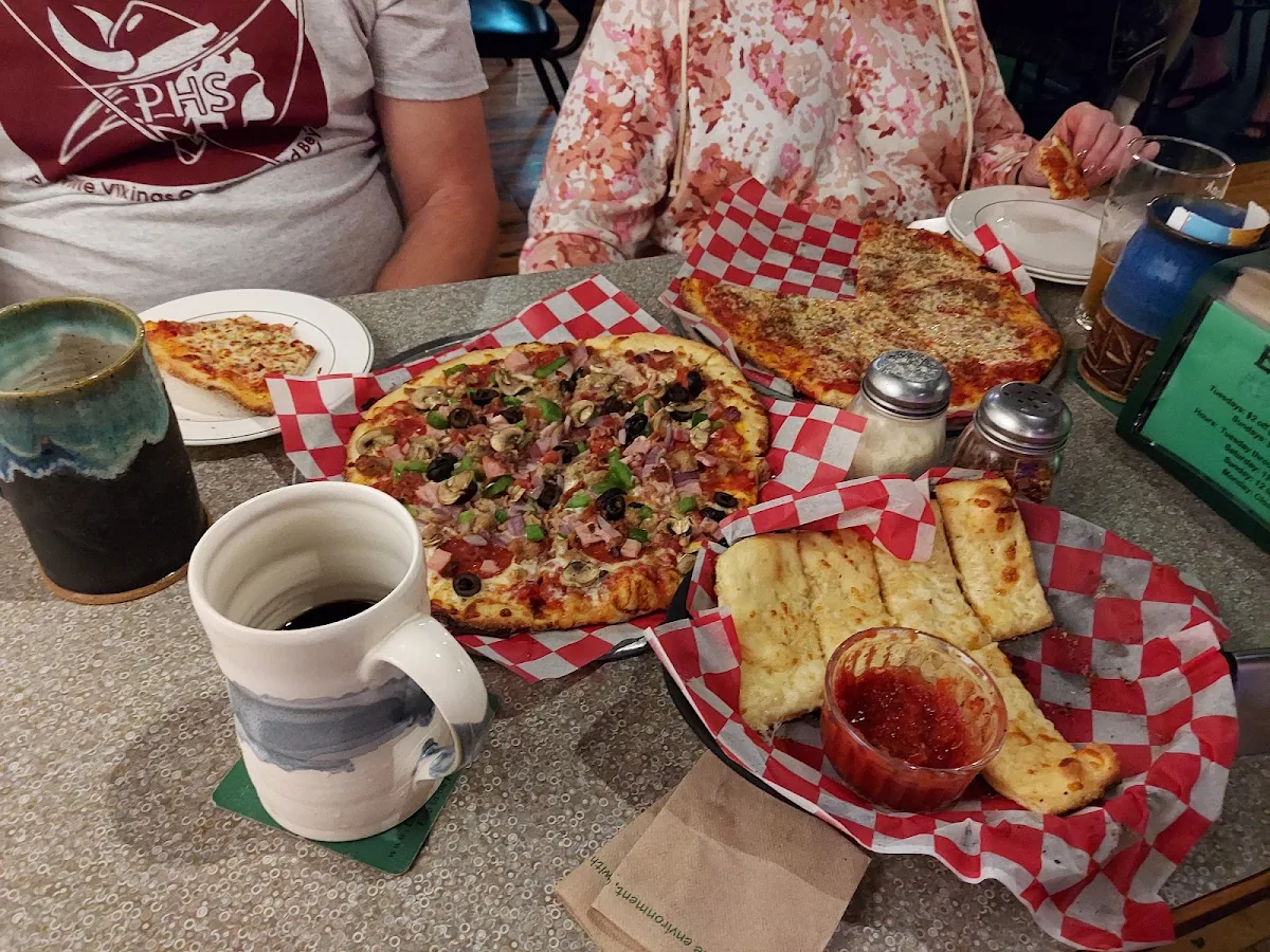 Meat Pizza
