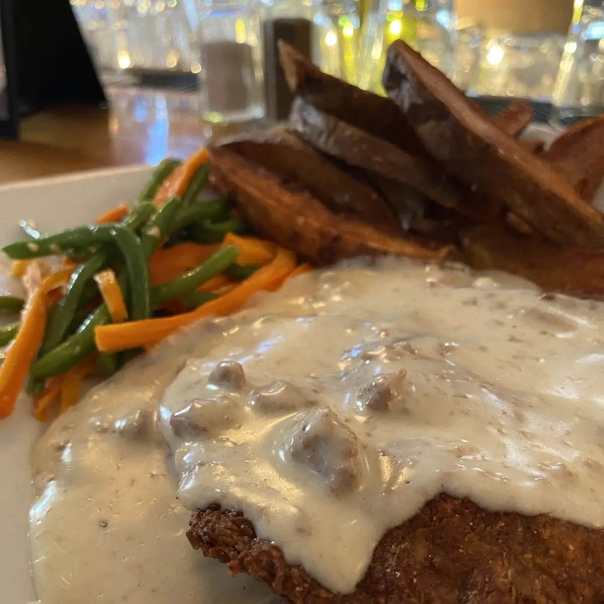 Country Fried Steak