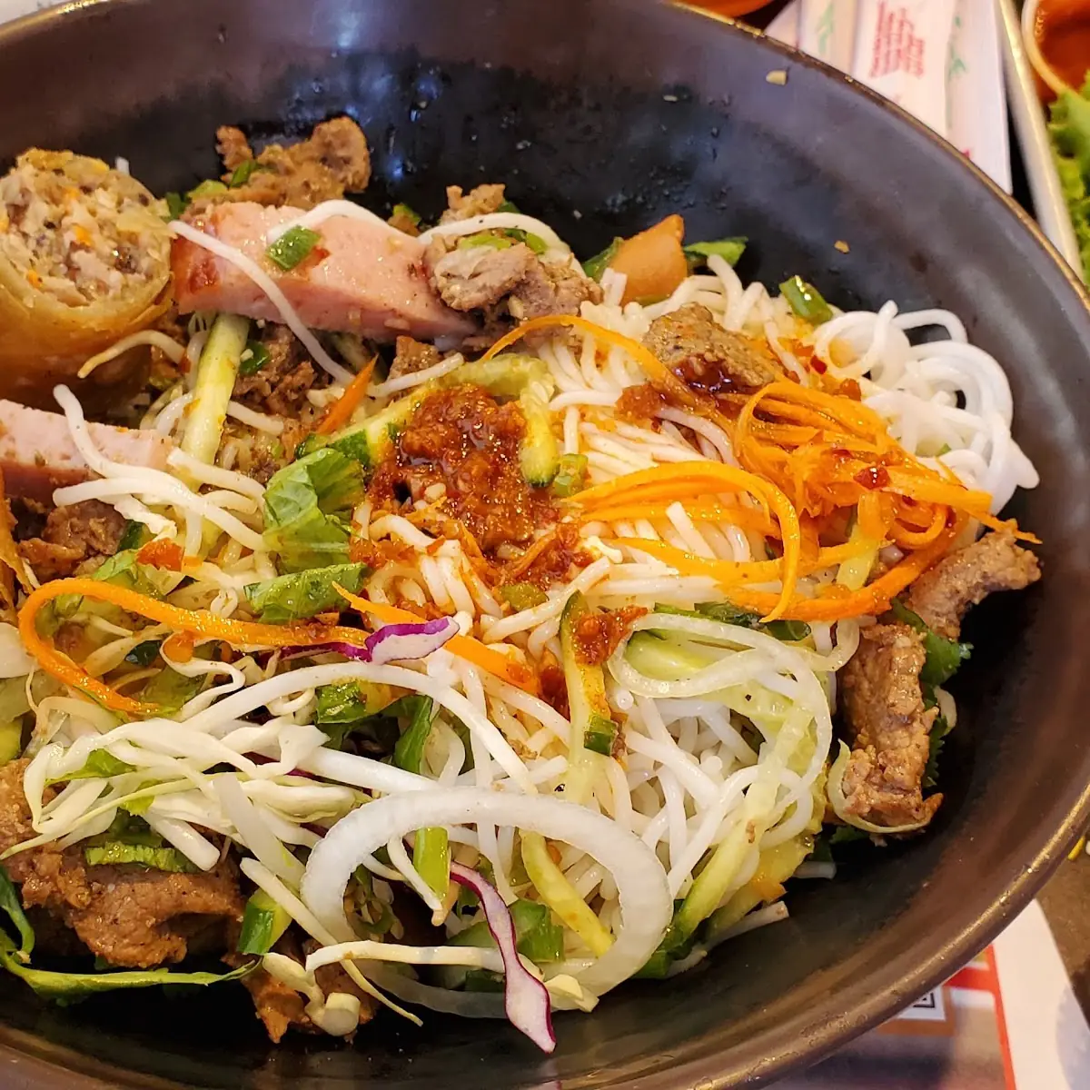 Bun Bo Xao Dacbiet