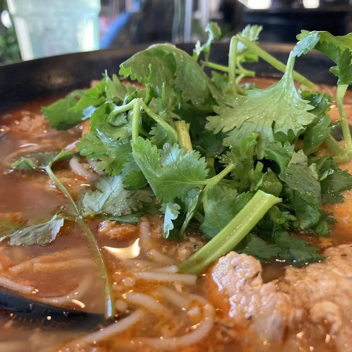 Hue Spicy Beef Noodle Soup