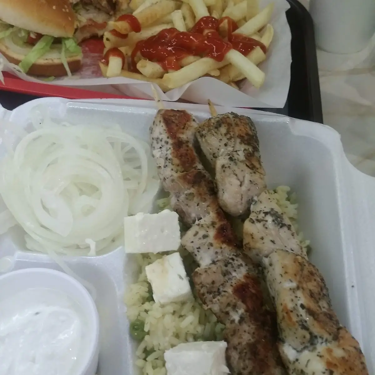 Shish Kebab