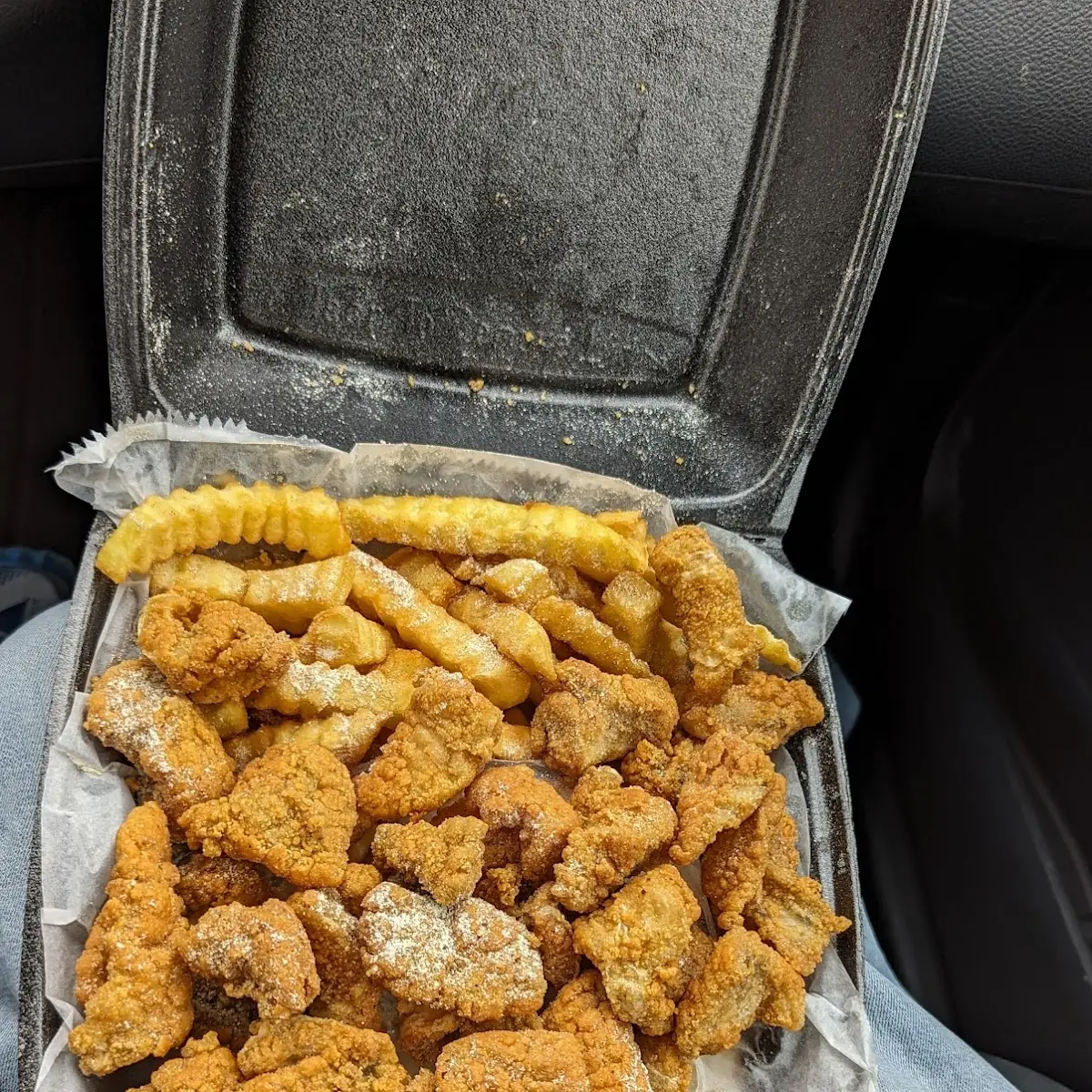 Catfish Nuggets