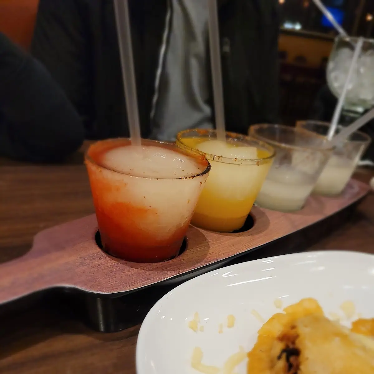 Margarita Flight
