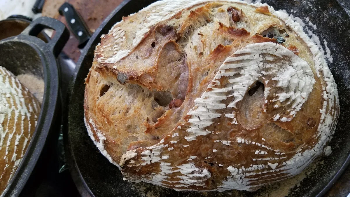 Sourdough Toast