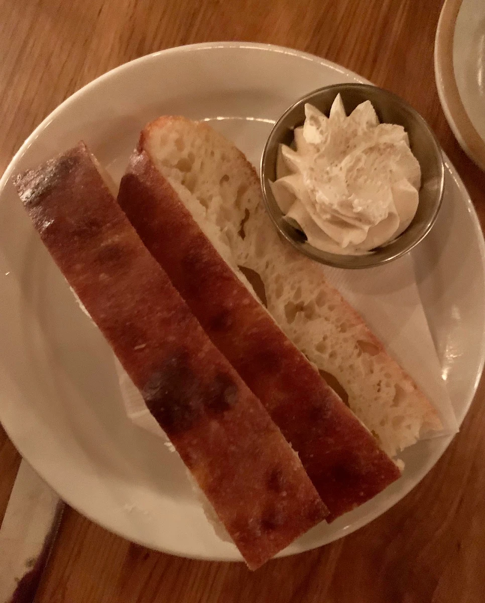 Bread & Whipped Butter, Town