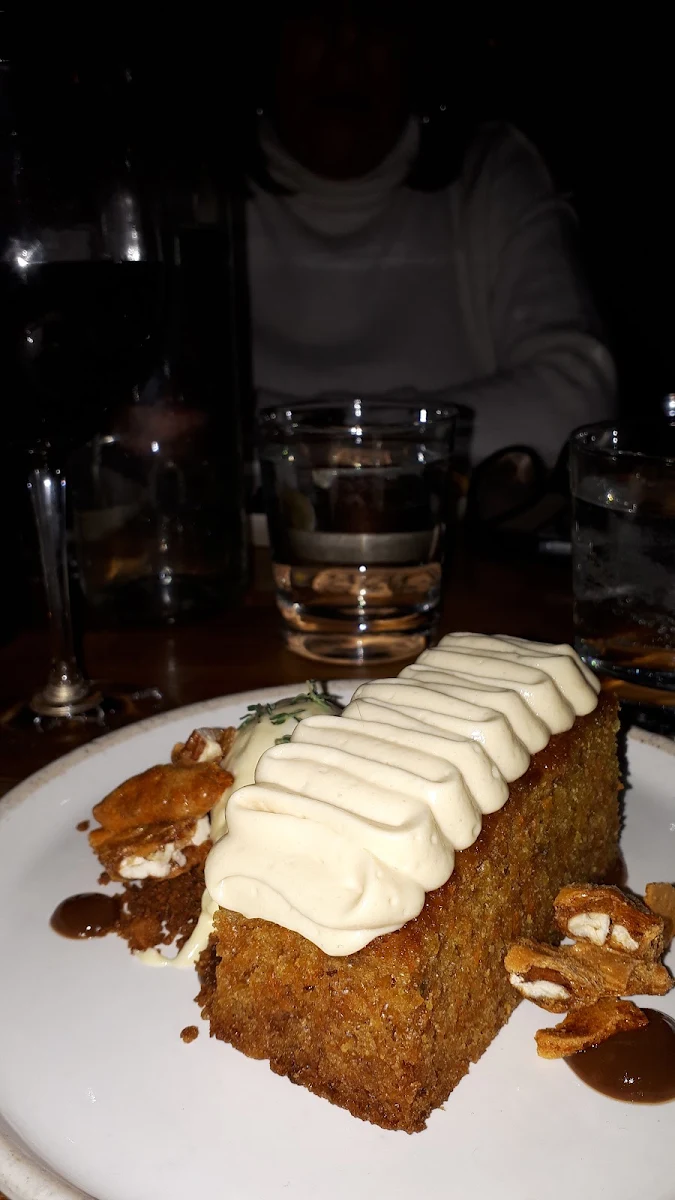 Carrot Cake, Town