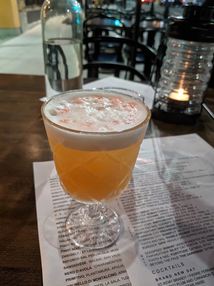 Cocktail, Town