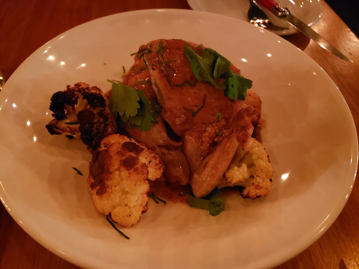Cornish Hen, Town
