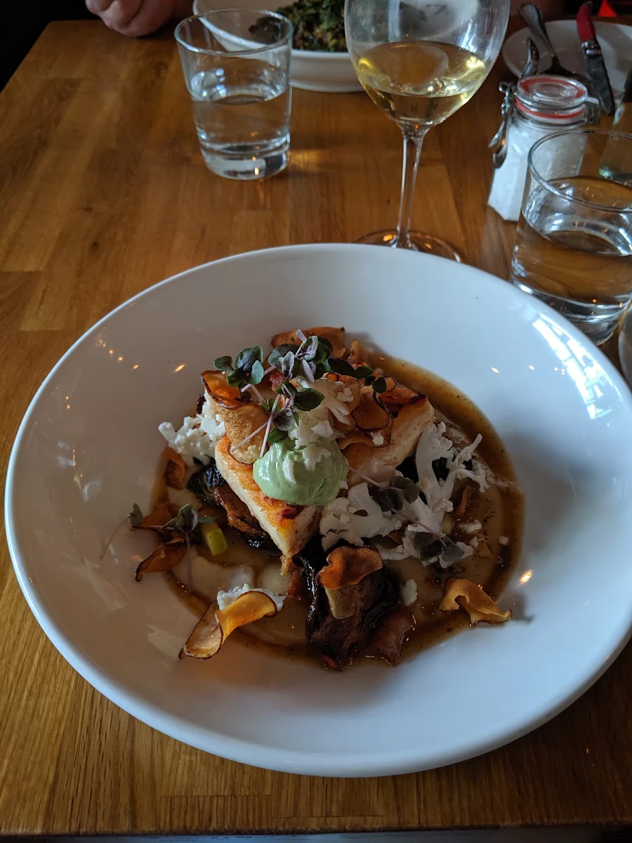 Halibut, Town