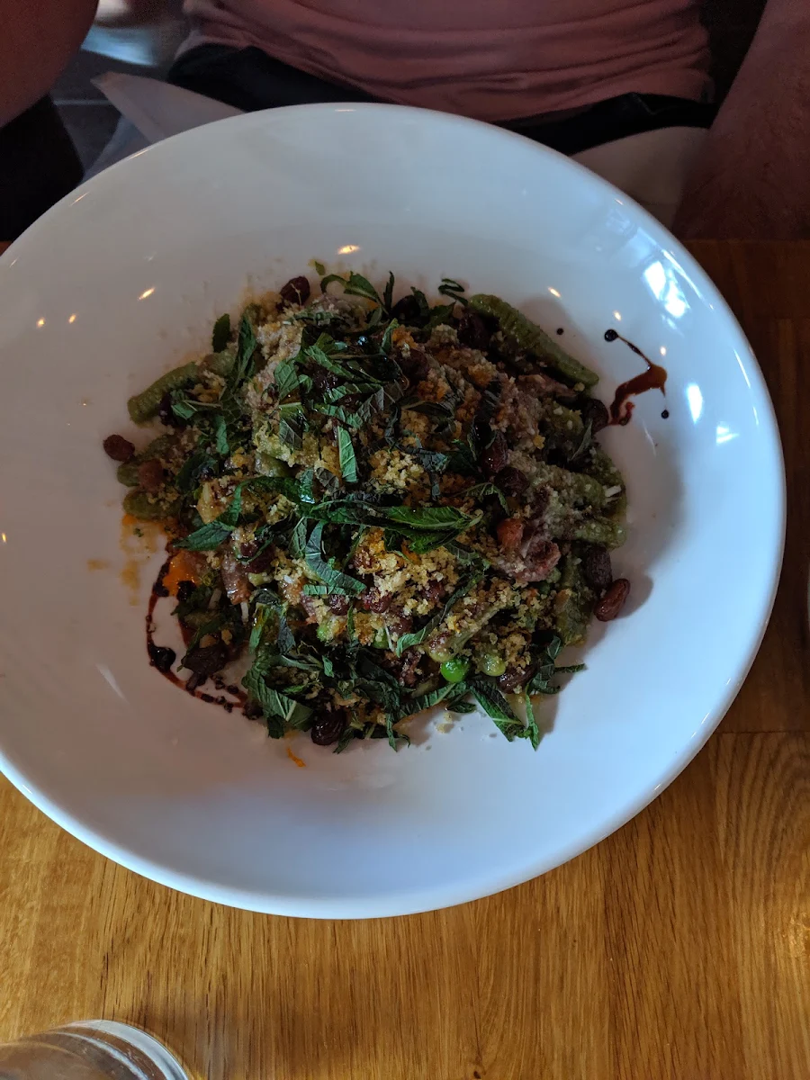 Lamb Ragu, Town