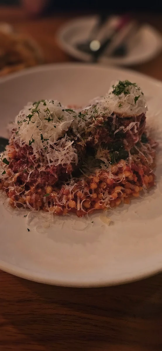 Meat Balls, Town