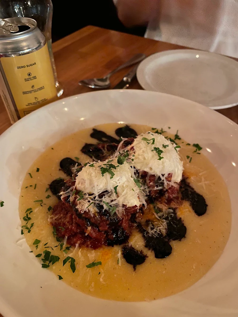 Stuffed Meatballs, Town
