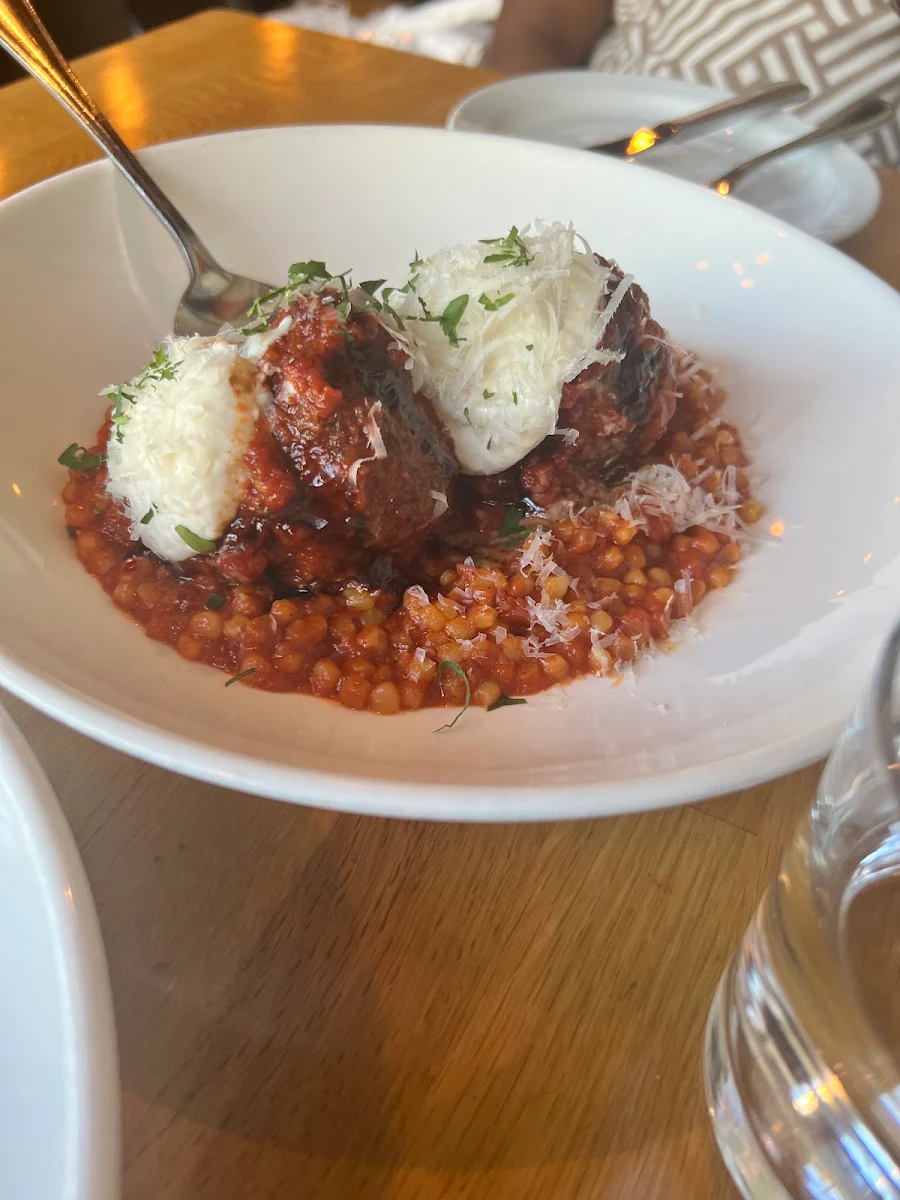 Town Meatballs