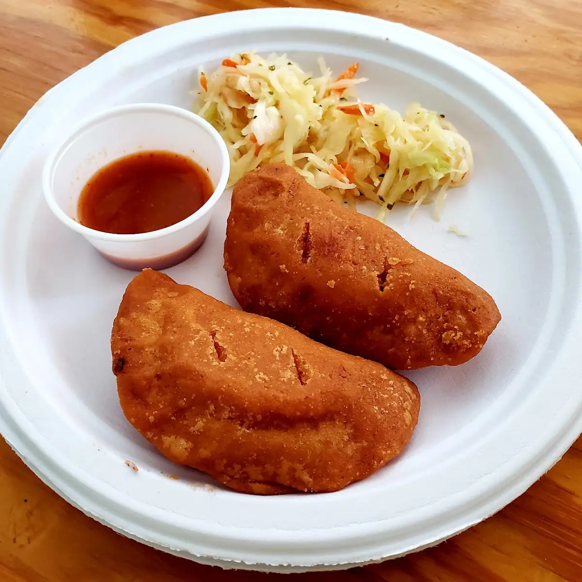 Pastelitos Salvadorenos