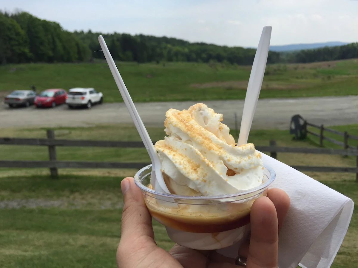 Ice-Cream Sundae