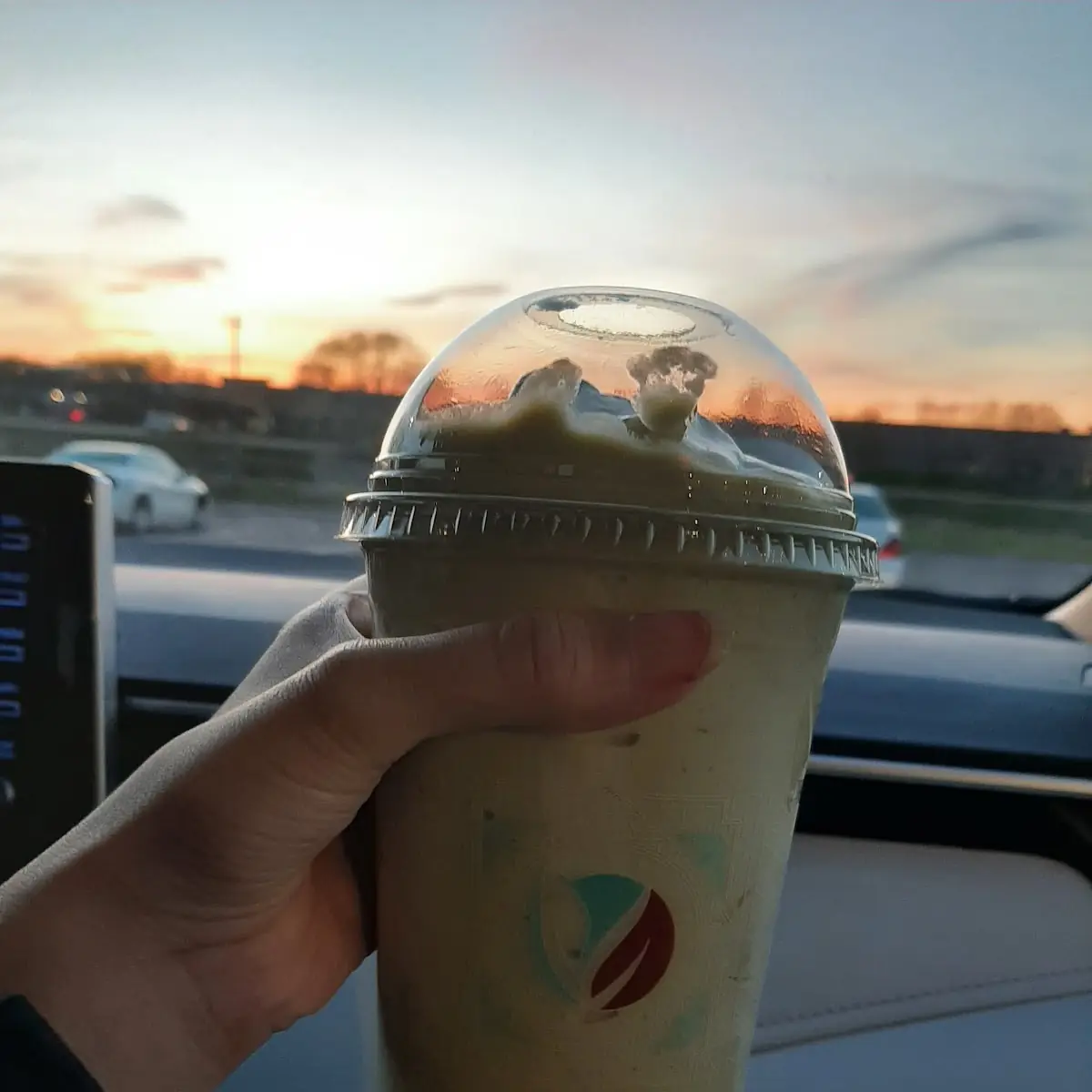 Mango Smoothie