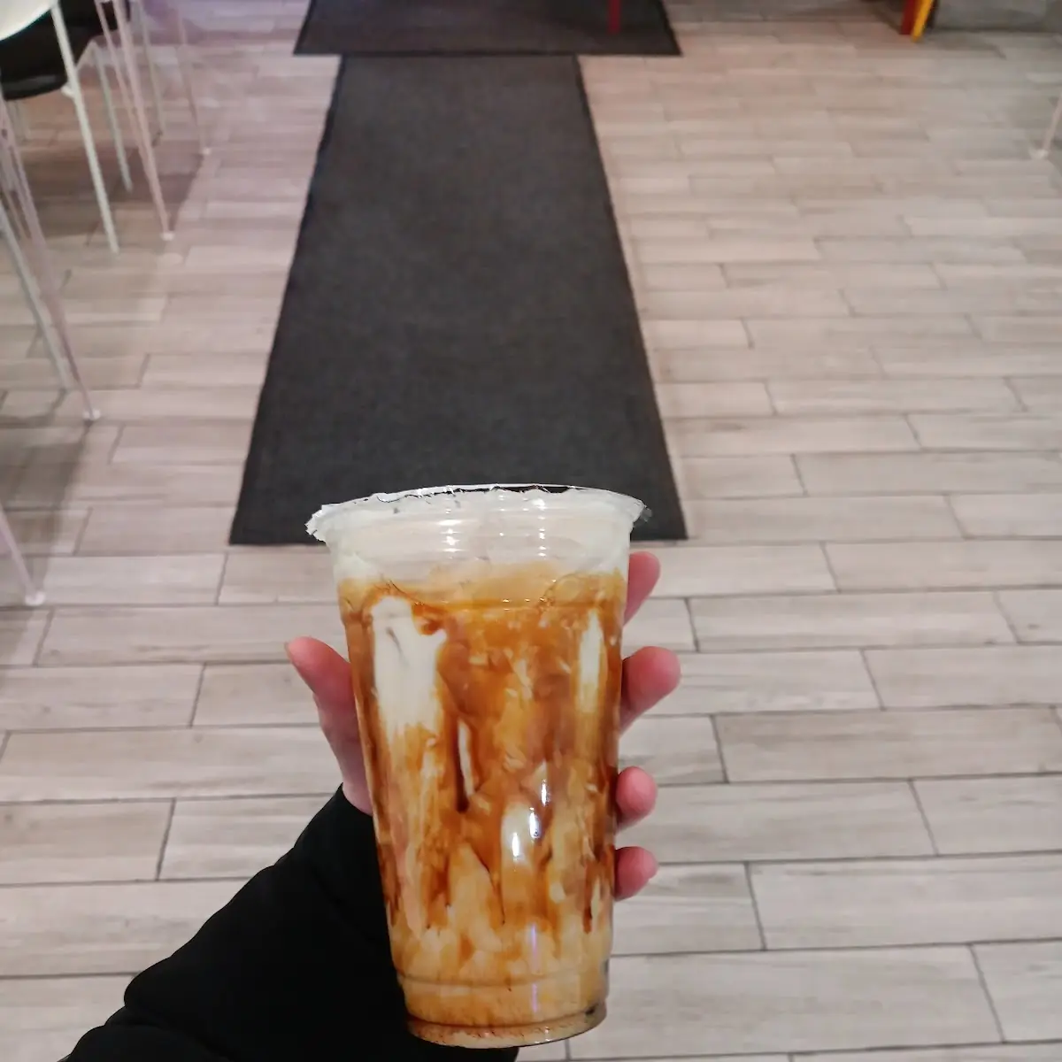 Brown Sugar Milk Tea