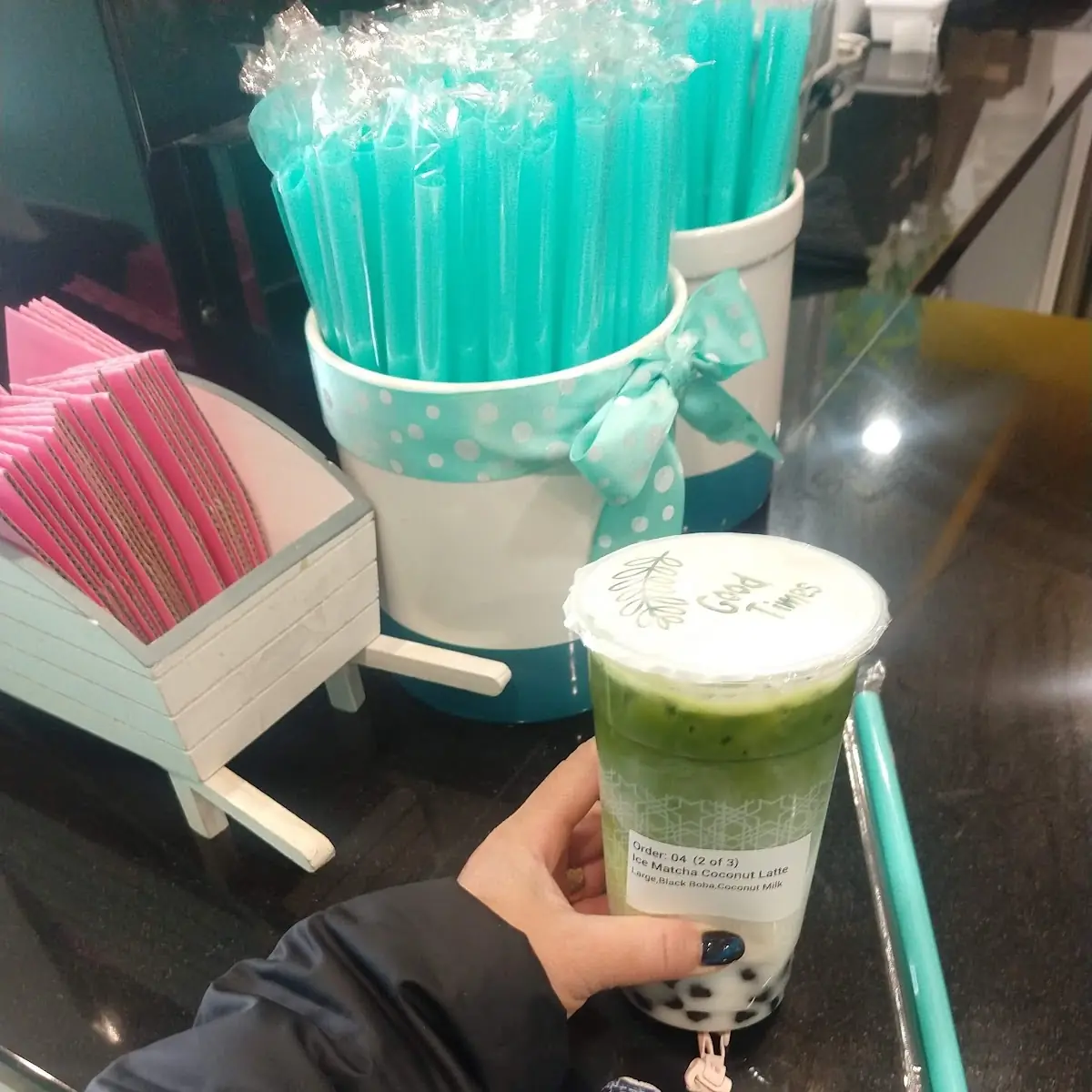 Matcha Green Tea