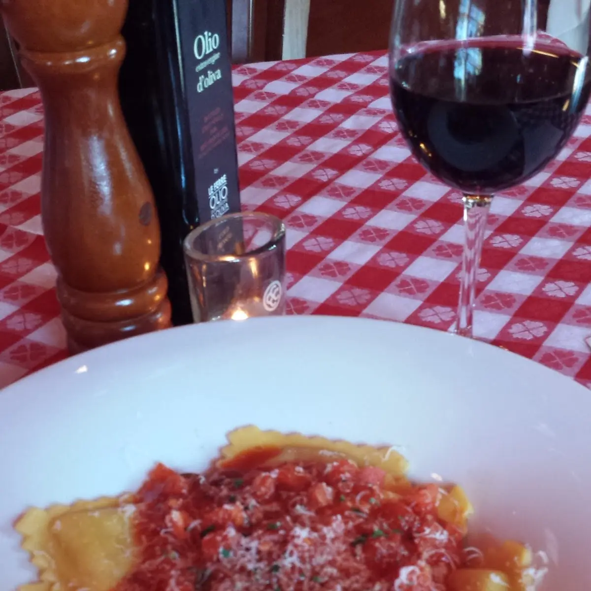 Cheese Ravioli