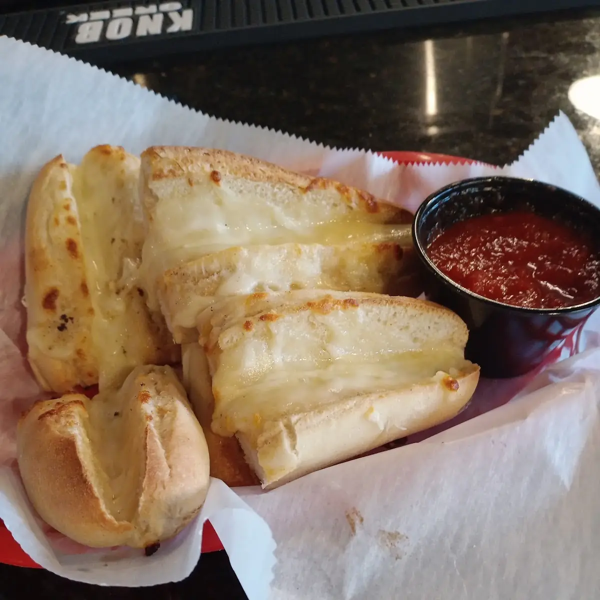 Cheese Bread Sticks