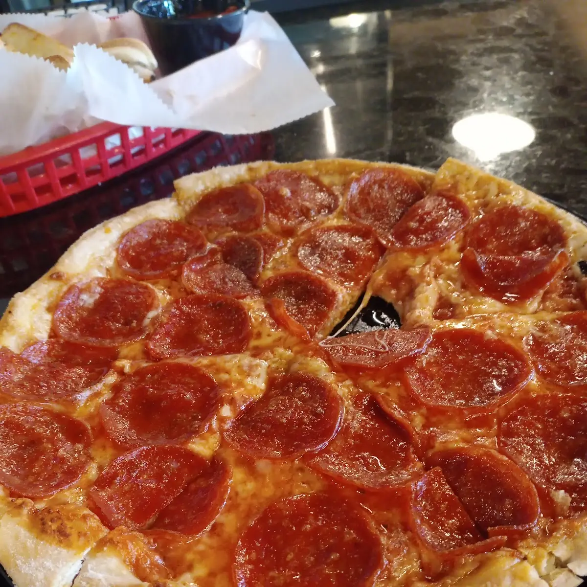 Pepperoni Pizza