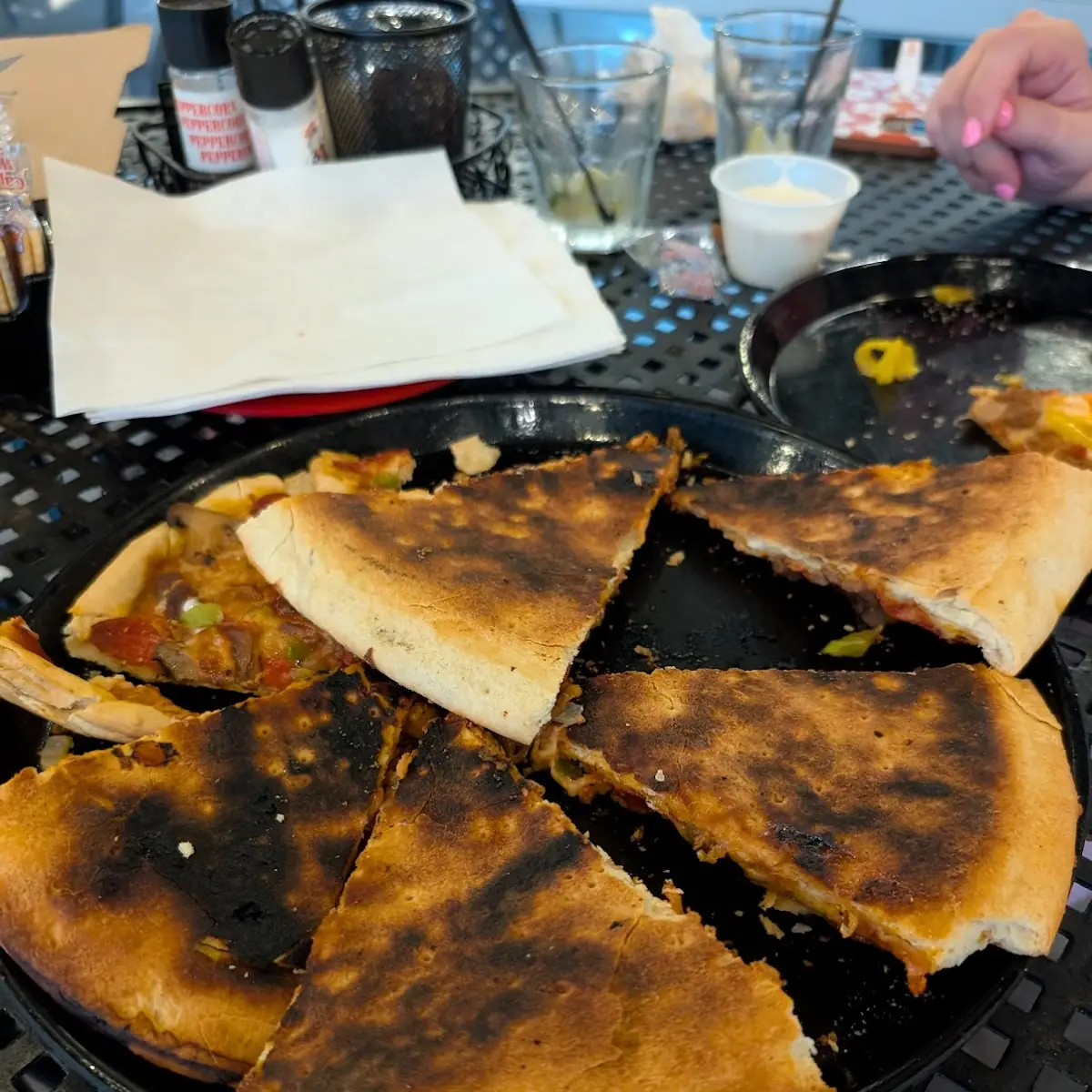 Supreme Pizza