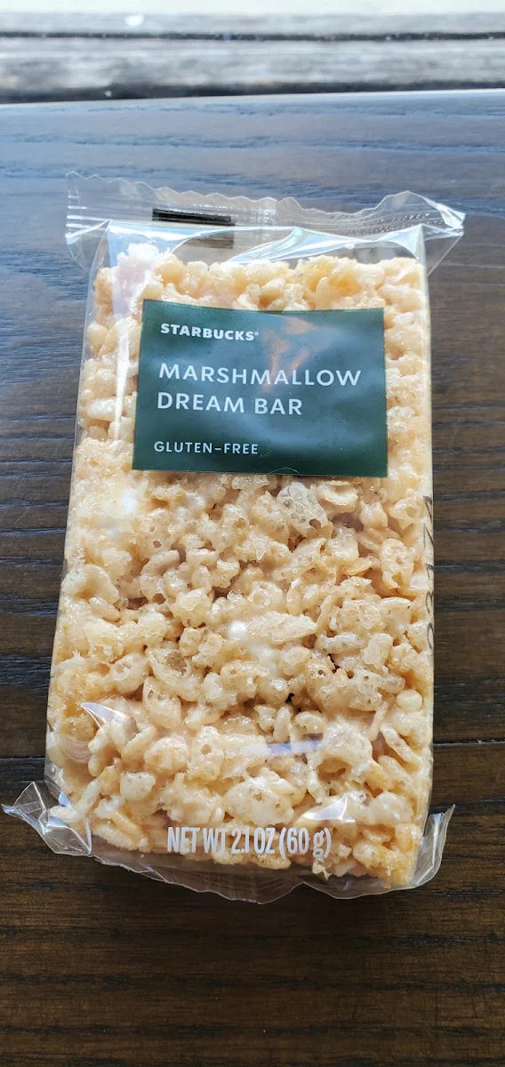 Marshmallow Dream Bar