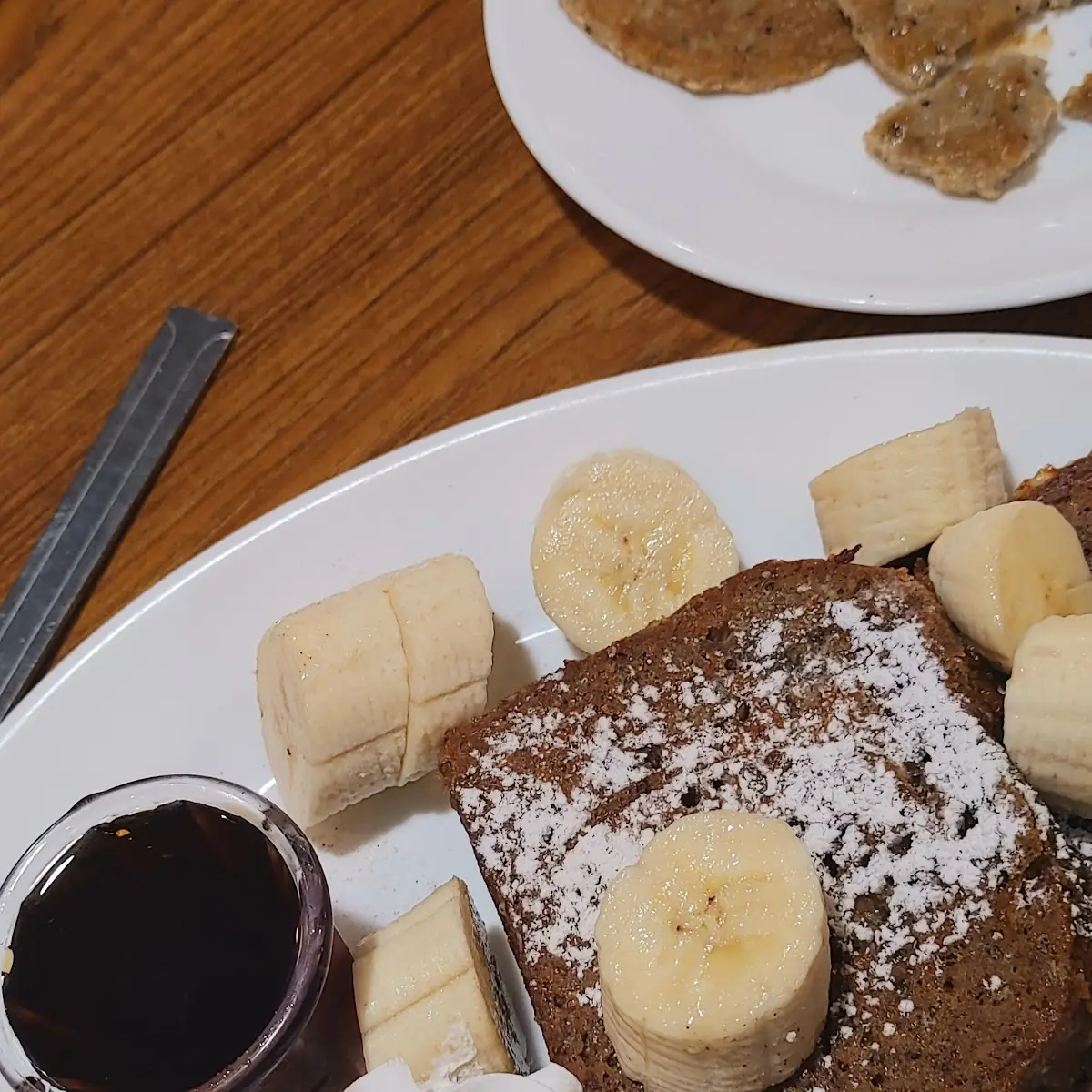 Banana Bread French Toast