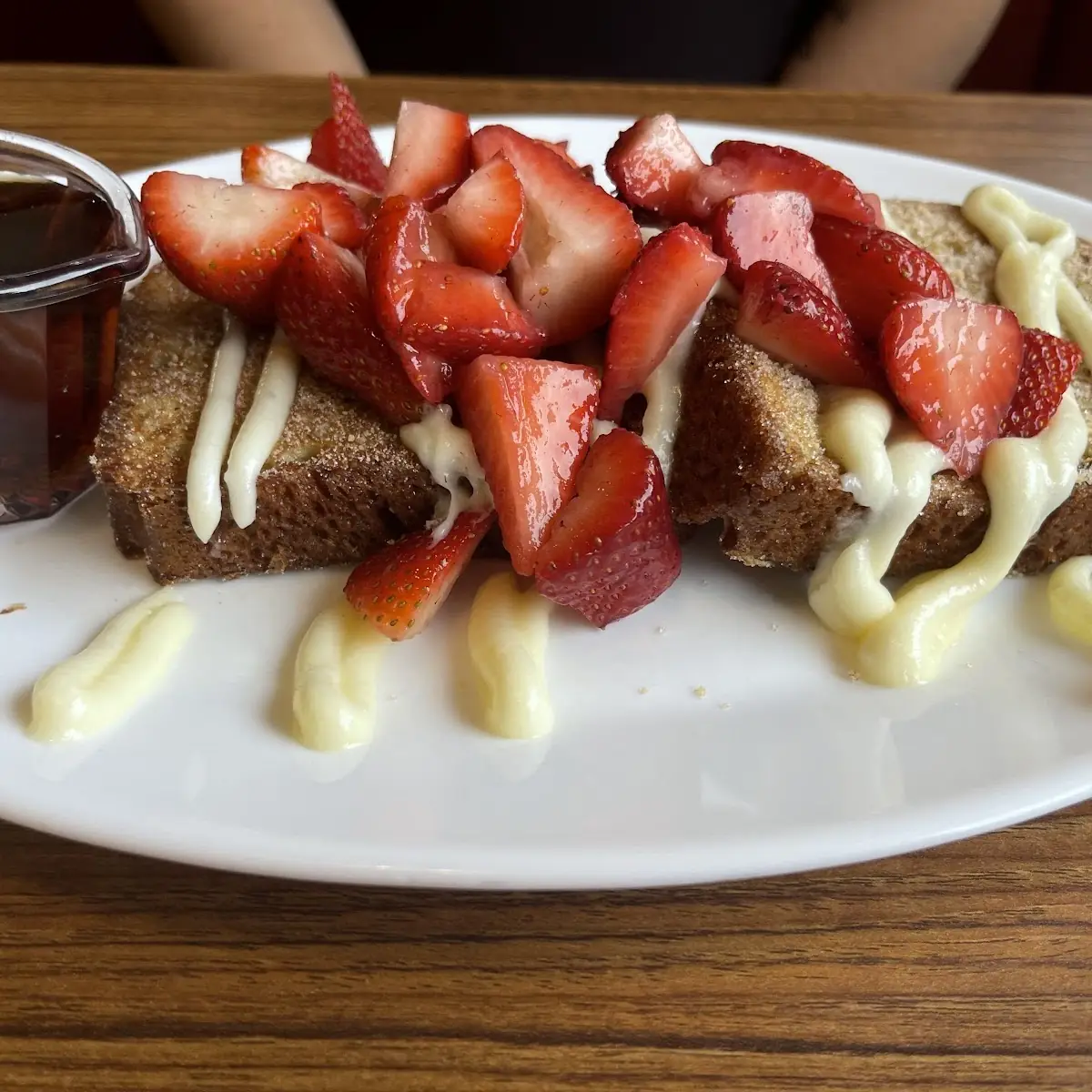 Chaco French Toast