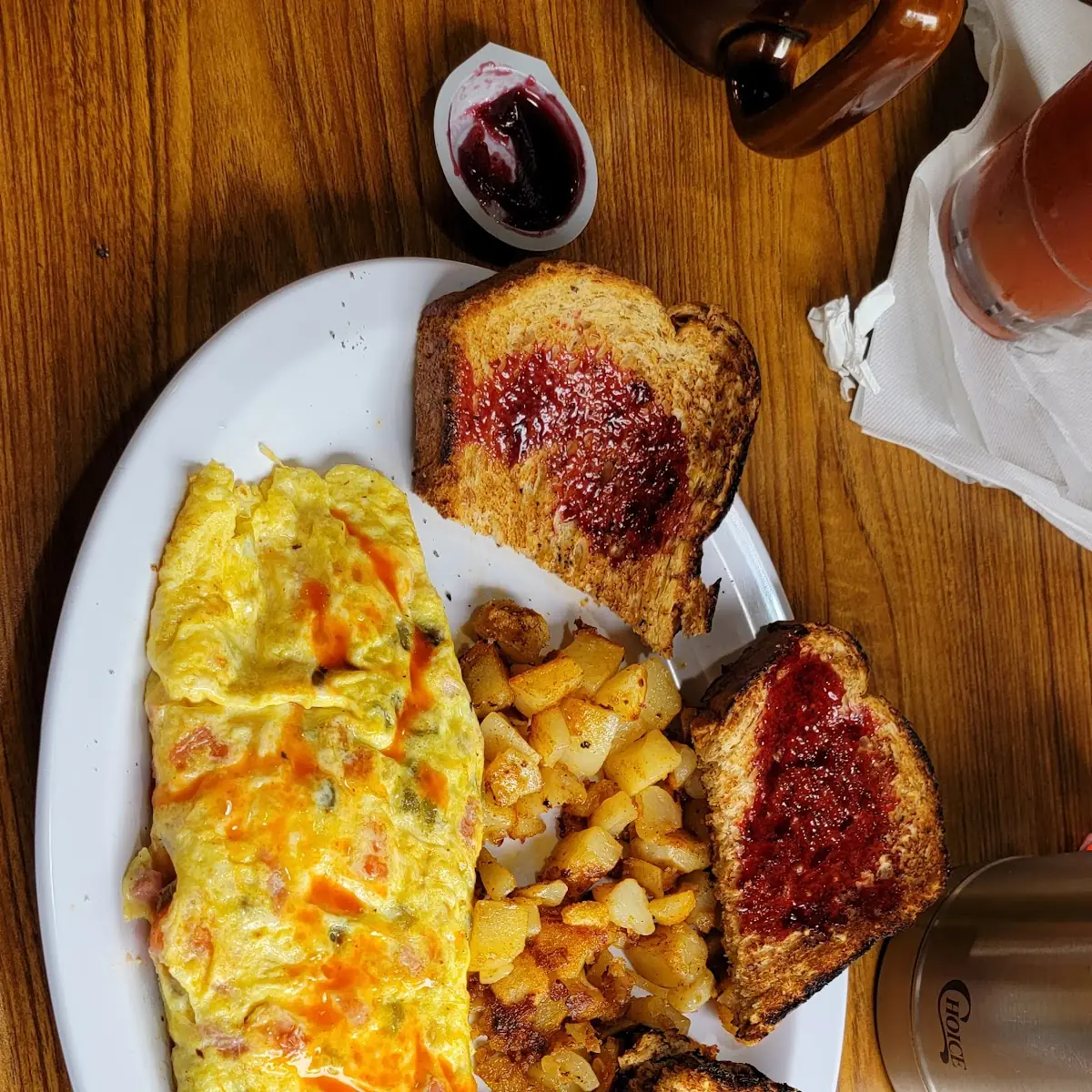 Western Omelette